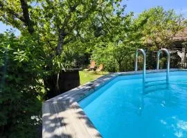 À 750m de la plage d'Arès- maison familiale pour 6