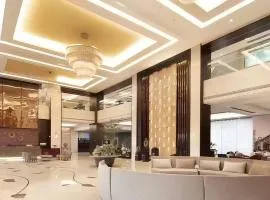 Bosai Hotel Shanghai Hongqiao Railway Station National Convention and Exhibition Center