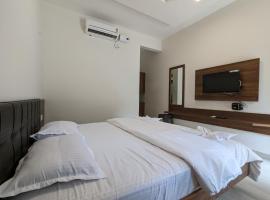 Betelnut Plam resort, hotel in Alibag