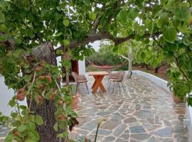 Stavros Hideaway, hotel in Chania