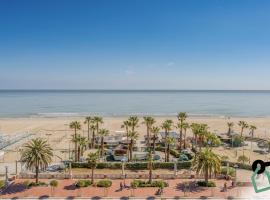 HOTIDAY Room Collection - Giulianova, hotel v destinaci Giulianova