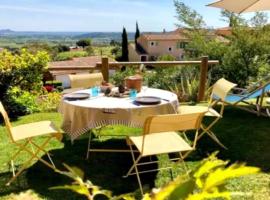 Villa la Provençale, hôtel à Roquebrune-sur Argens
