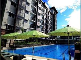 Matina Enclaves 2br Condominium short walk to sm city