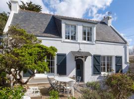 Maison Gavres - Bord de mer, hotel in Gâvres