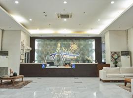 Alicia Apartelle, beach rental in Cebu City