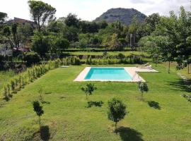 OpenSpace Etna, hotel a Viagrande