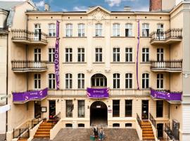 Blooms Inn & Apartments, apartemen di Poznan