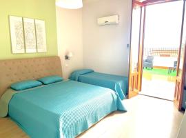 Simonetta's Rooms, hotel in Noto