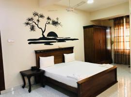ROYAL GRAND PARADISE RESORT AND TOURS NEAR COLOMBO, hotel in Kelaniya