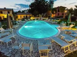Nel cuore della Toscana - piscina