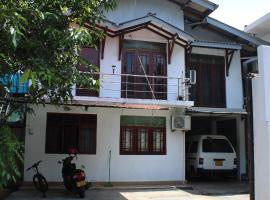 Siri Garden Home Dehiwala, hotel met parkeren in Colombo