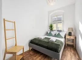 Altstadt-Refugium mit Charme und Parkplatz