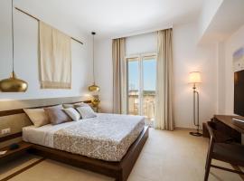 Secolario Masseria del Viverbene, hotel a Palmariggi