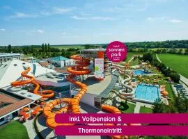 Hotel Sonnenpark & Therme included - auch am An- & Abreisetag!