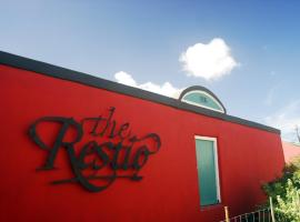 The Restio Country Guesthouse, Bed & Breakfast in Napier