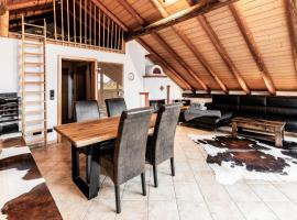 Chalet Wolf, holiday home in Bayreuth