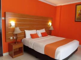 Alamsagita Puncak Hotel & Resort, hotel en Ciloto