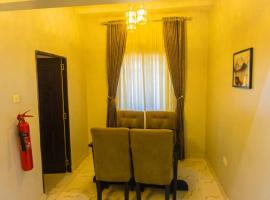 Exquisite luxurious 2 bedroom Apartment., apartment in Gwarinpa