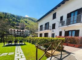 La Villa Carmelina – hotel w mieście Agerola