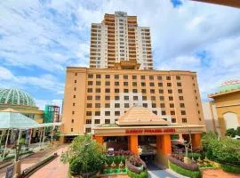 Sunway Studio HomeStay Access Mall & next to Lagoon by Cloud Host