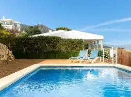 LA MORA II - 4 - Gran apartamento con jardín. vistas la mar y piscina privada. - ES-228-57
