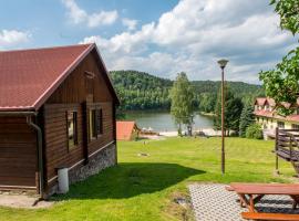 Złoty Potok Resort – ośrodek wypoczynkowy w mieście Leśna