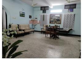 Blissful Residency, počitniška hiška v mestu Cochin