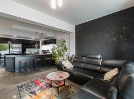 Kościuszki 19，位于莱斯科的酒店