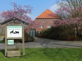 Ferienhof " Dat grode Gulfhuus"