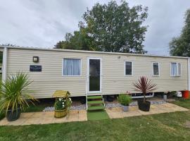 3 Bed Holiday Home, Doniford Bay, holiday park in Watchet