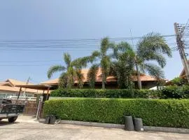 Dream House pool villa pattaya