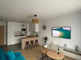 BLISKO MORZA Apartament z ogrodem