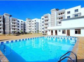 2 Bedrooms Siloam apartments, Hotel in Mombasa