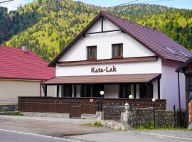 Kata - Lak, homestay in Băile Tuşnad