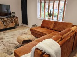 Designed Gem, cheap hotel in Cayton