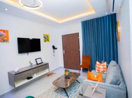 The Pearl - Lehi - 2nd floor, apartman Kumasiban