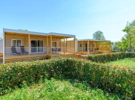 Mobile Homes Adriamar - FKK Nudist Camping Solaris, khu cắm trại ở Poreč