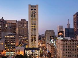 Grand Hyatt San Francisco Union Square โรงแรมที่ใจกลางซานฟรานซิสโกในซานฟรานซิสโก