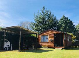 Rustic Cabin, hotel in Underberg