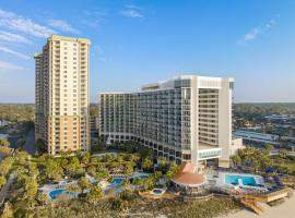 Royale Palms Condominiums, hotell i Myrtle Beach