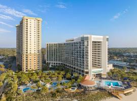 Royale Palms Condominiums, отель в Миртл-Бич, рядом находится Tanger Outlet Myrtle Beach