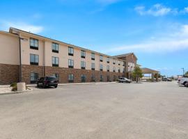Comfort Inn & Suites, viešbutis mieste Lovington