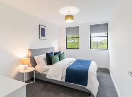 Host & Stay - 36 Waterside Place, ξενοδοχείο σε Taunton