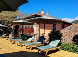 Apartamentos Villa de Potes โรงแรมในโปเตส