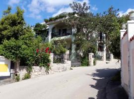 Vila Maljevik, hotel in Sutomore