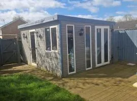 Guest house with appliances