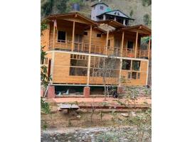 Forest View farmhouse stay, Nainital、ナイニタールのホームステイ