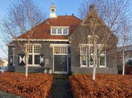 Het Oude Raadhuis, huoneisto kohteessa Noordwijkerhout