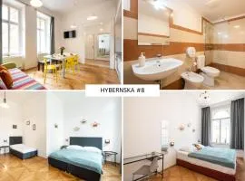 Hybernska Apartments by Pragueforyou