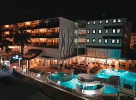 Adella Side Hotel, ξενοδοχείο στο Σιντέ